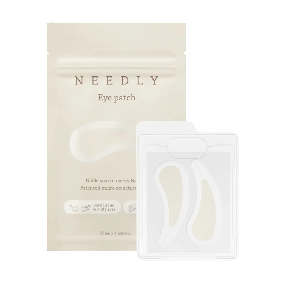 Needly Eye patch - Мікроголкові патчі для шкіри навколо очей - фото №2 Needly Eye patch - Мікроголкові патчі для шкіри навколо очей - фото №2